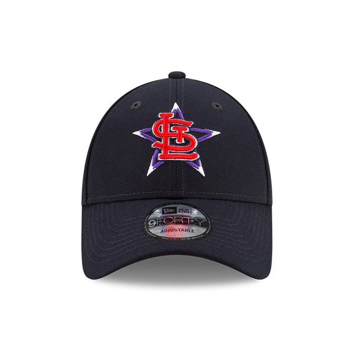 St. Louis Cardinals MLB All Star Game 9FORTY Lippis Laivastonsininen - New Era Lippikset Tarjota FI-567834